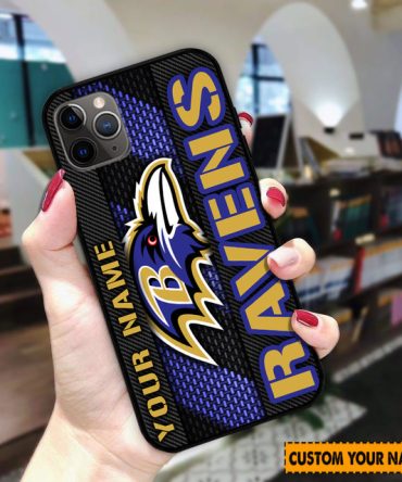 Nfl Personalized Phone Case For Fan – Limited Edition