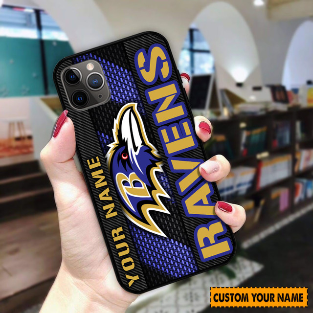 Nfl Personalized Phone Case For Fan – Limited Edition