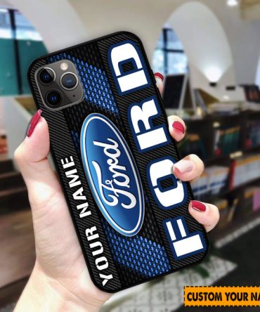 Personalized Phone Case Gift For Car Lover - Limited Edition