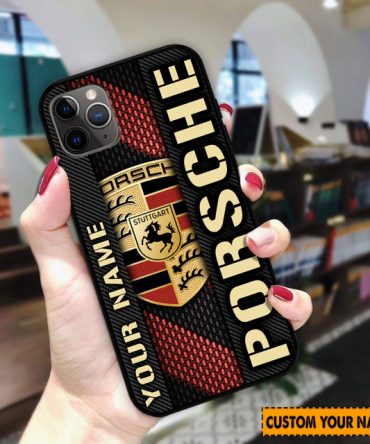 Personalized Phone Case Gift For Car Lover - Limited Edition