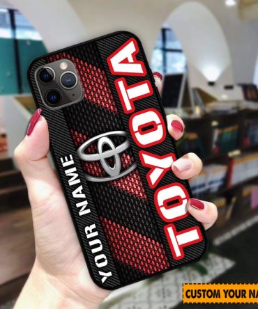 Personalized Phone Case Gift For Car Lover - Limited Edition