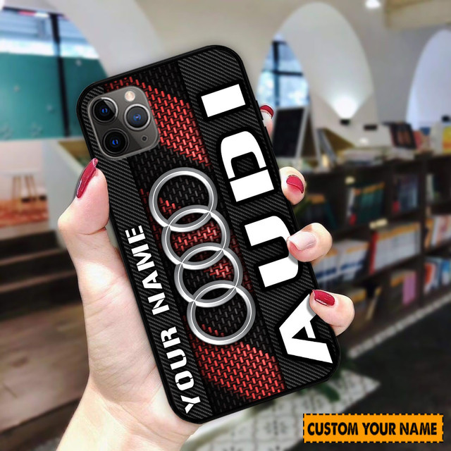 Personalized Phone Case Gift For Car Lover - Limited Edition