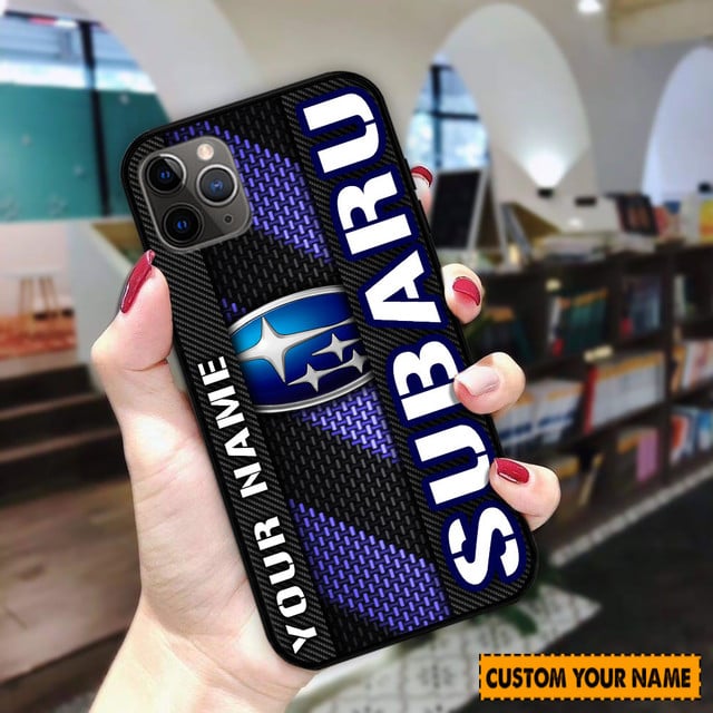 Personalized Phone Case Gift For Car Lover - Limited Edition