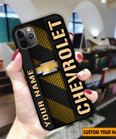 Personalized Phone Case Gift For Car Lover - Limited Edition