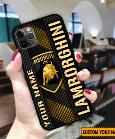 Personalized Phone Case Gift For Car Lover - Limited Edition