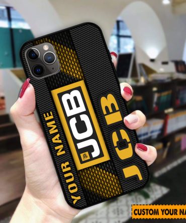 Personalized Phone Case Gift For Tractor Driver - Limited Edition