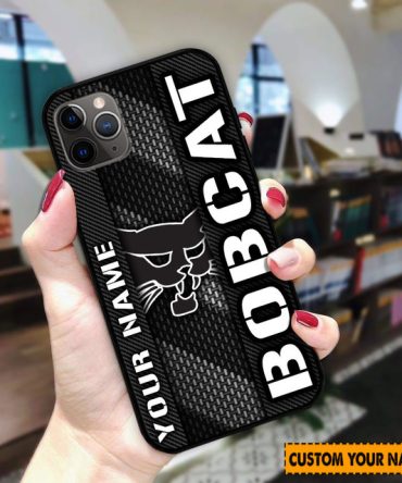 Personalized Phone Case Gift For Tractor Driver - Limited Edition