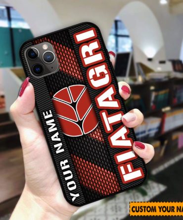 Personalized Phone Case Gift For Tractor Driver - Limited Edition