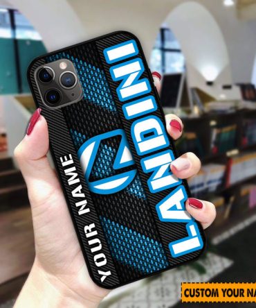 Personalized Phone Case Gift For Tractor Driver - Limited Edition