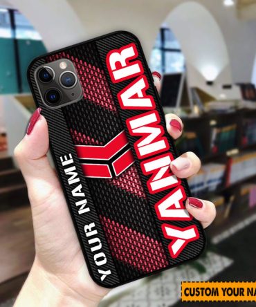 Personalized Phone Case Gift For Tractor Driver - Limited Edition