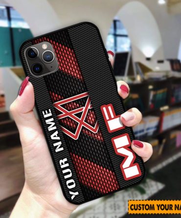 Personalized Phone Case Gift For Tractor Driver - Limited Edition