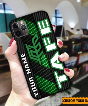 Personalized Phone Case Gift For Tractor Driver - Limited Edition