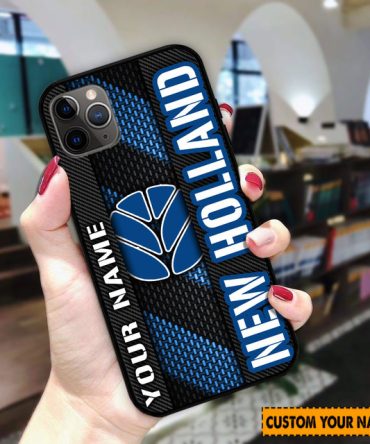 Personalized Phone Case Gift For Tractor Driver - Limited Edition