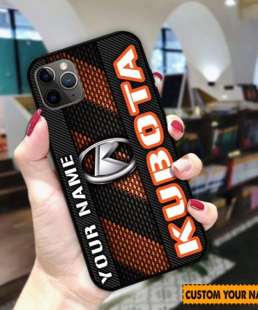Personalized Phone Case Gift For Tractor Driver - Limited Edition
