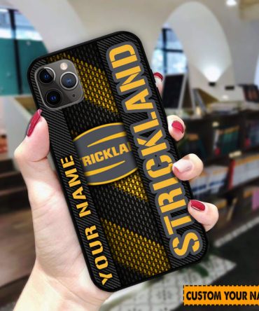 Personalized Phone Case Gift For Tractor Driver - Limited Edition