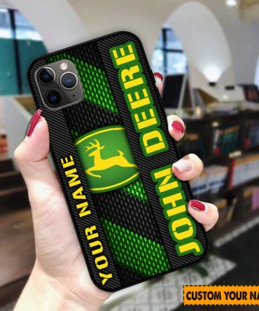 Personalized Phone Case Gift For Tractor Driver - Limited Edition