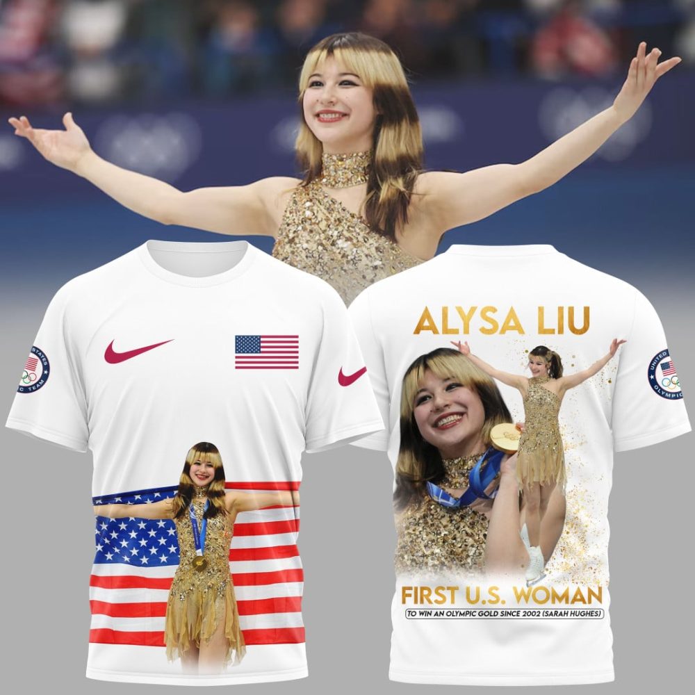 Alysa Liu Usa Olympic 2026