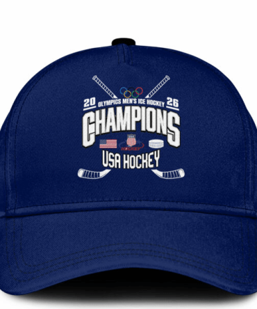 Johnny Gaudreau Usa Team Classic Cap
