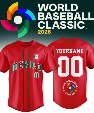 Mexico Baseball Classic 2026 Special Edition