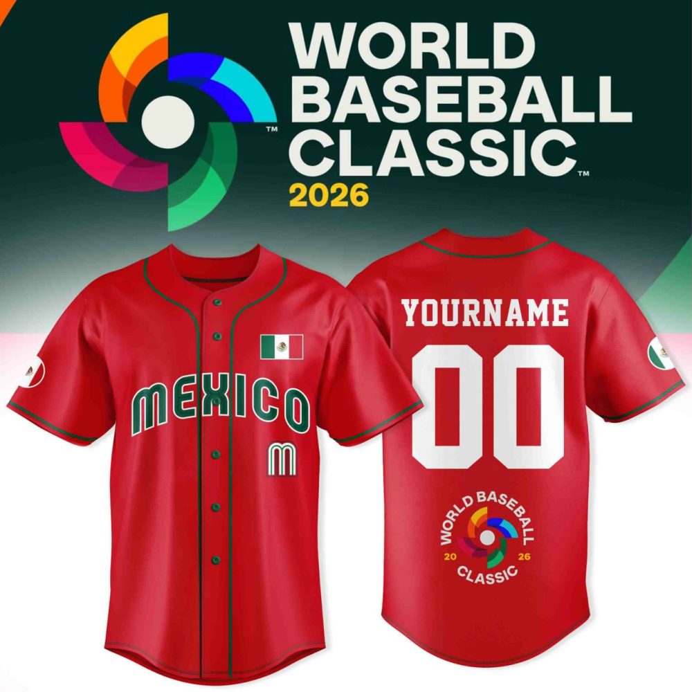 Mexico Baseball Classic 2026 Special Edition