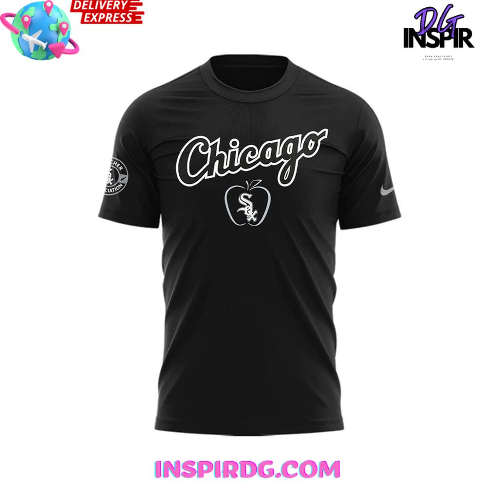 Chicago White Sox Teacher Night 2025 Collection Shirt - Image 2