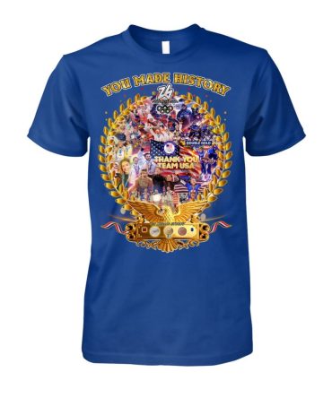 Limited Edition Usa Olympic Champions 2026 Shirt