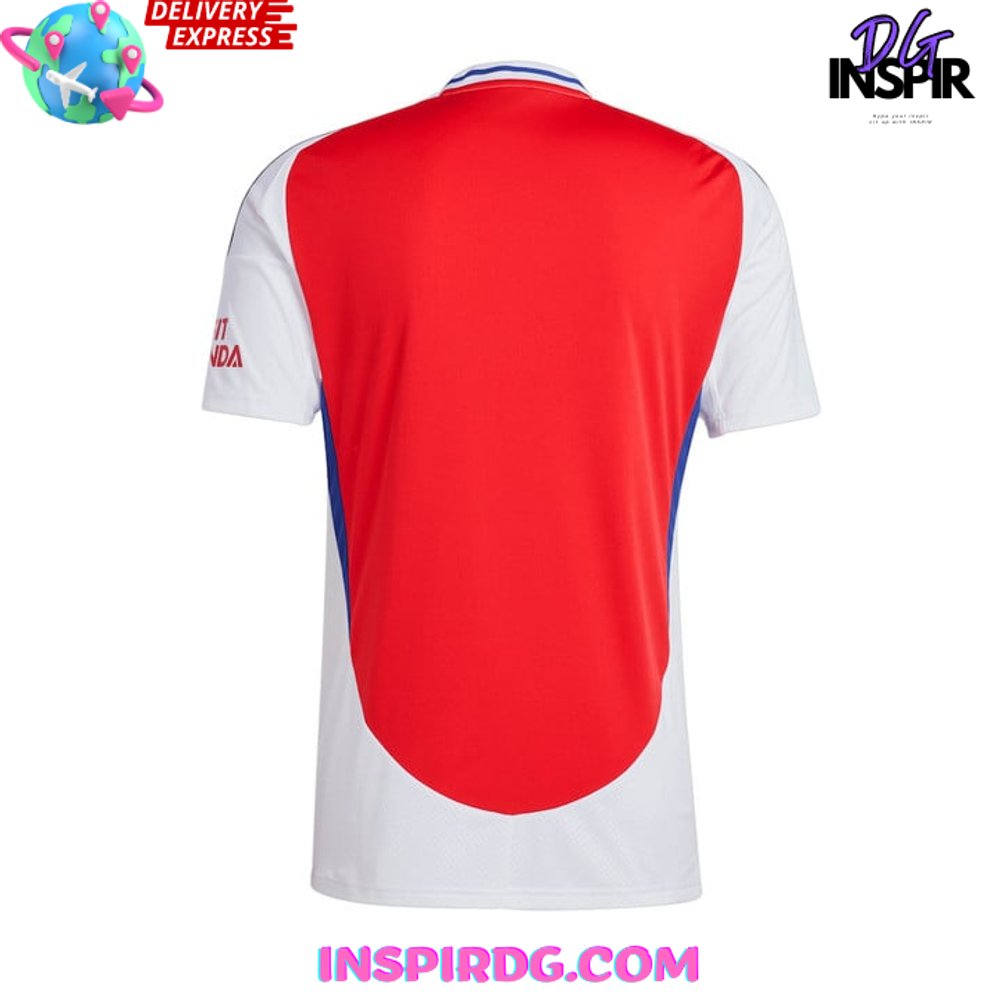 Arsenal Fc 24/25 Special Edition Home Jersey - Image 3