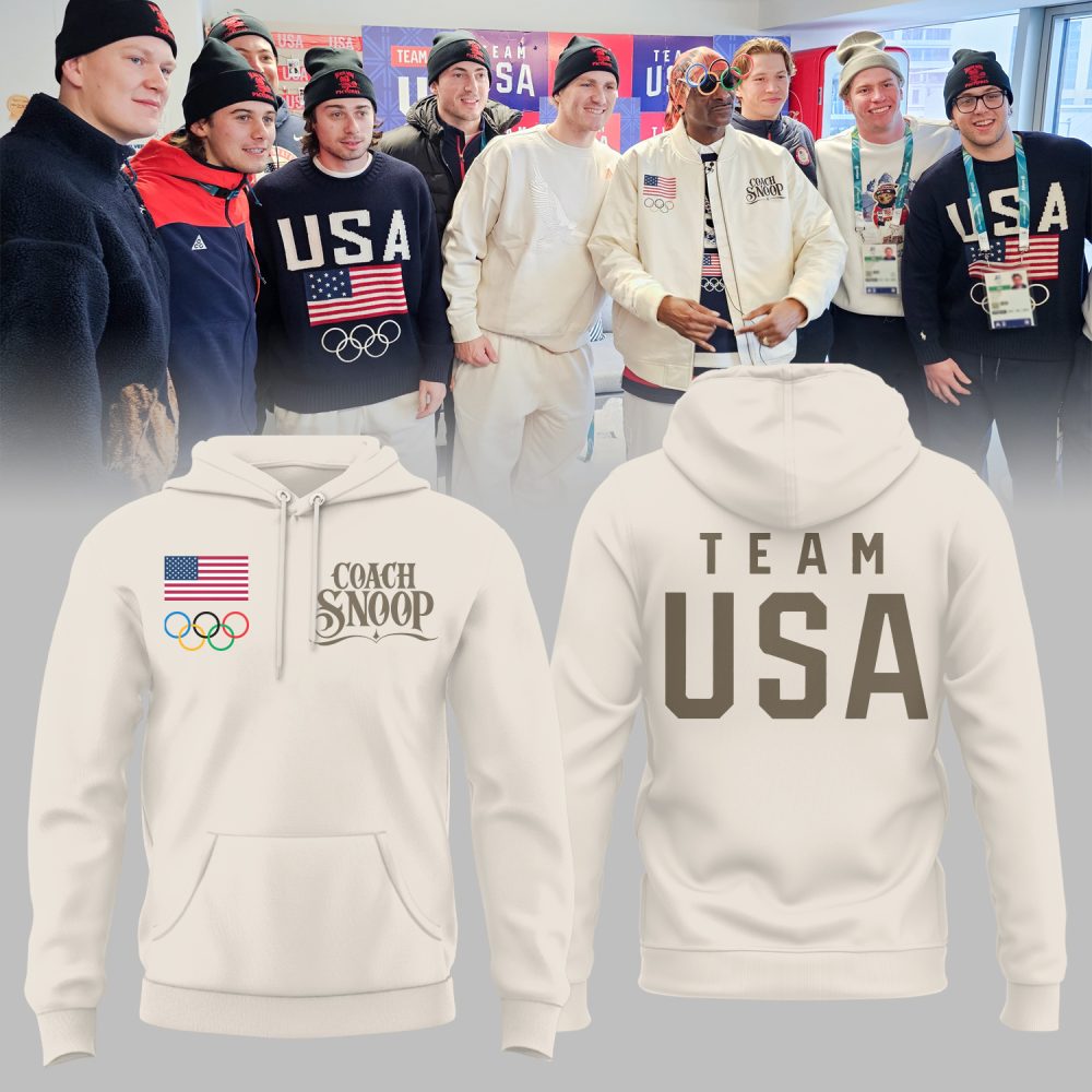 Team Usa 2026 Olympic Milano Cortina Limited Edition Shirt Hoodie