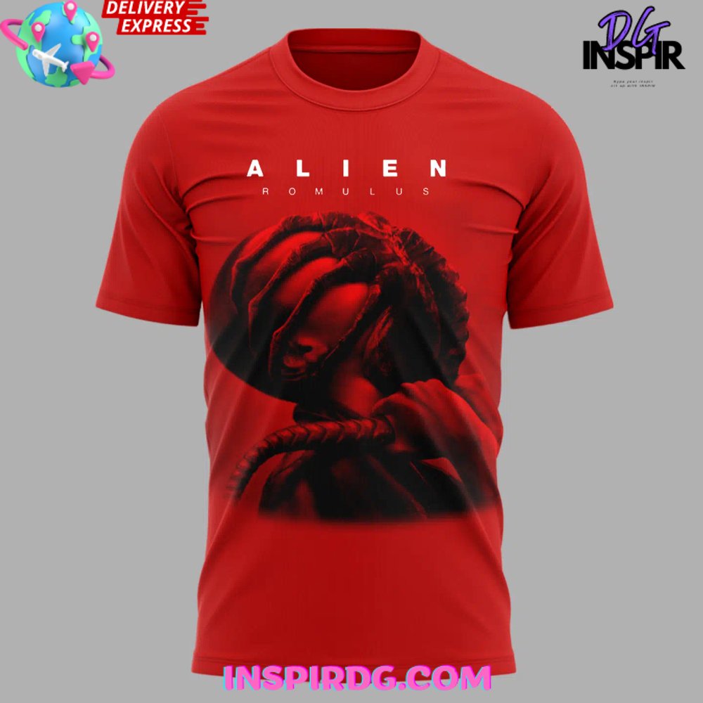 Alien Romulus 2024 Limited Edition T-Shirt - Image 3