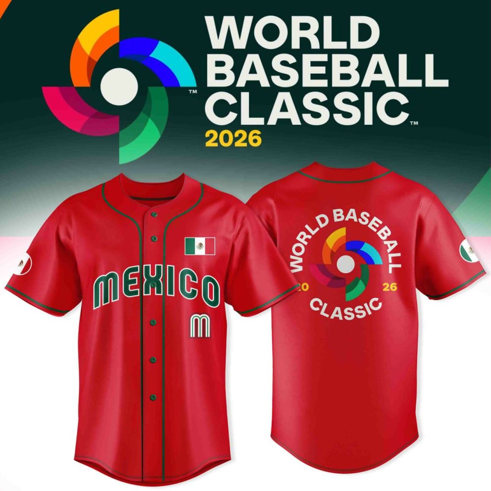 Mexico Baseball Classic 2026 Special Edition