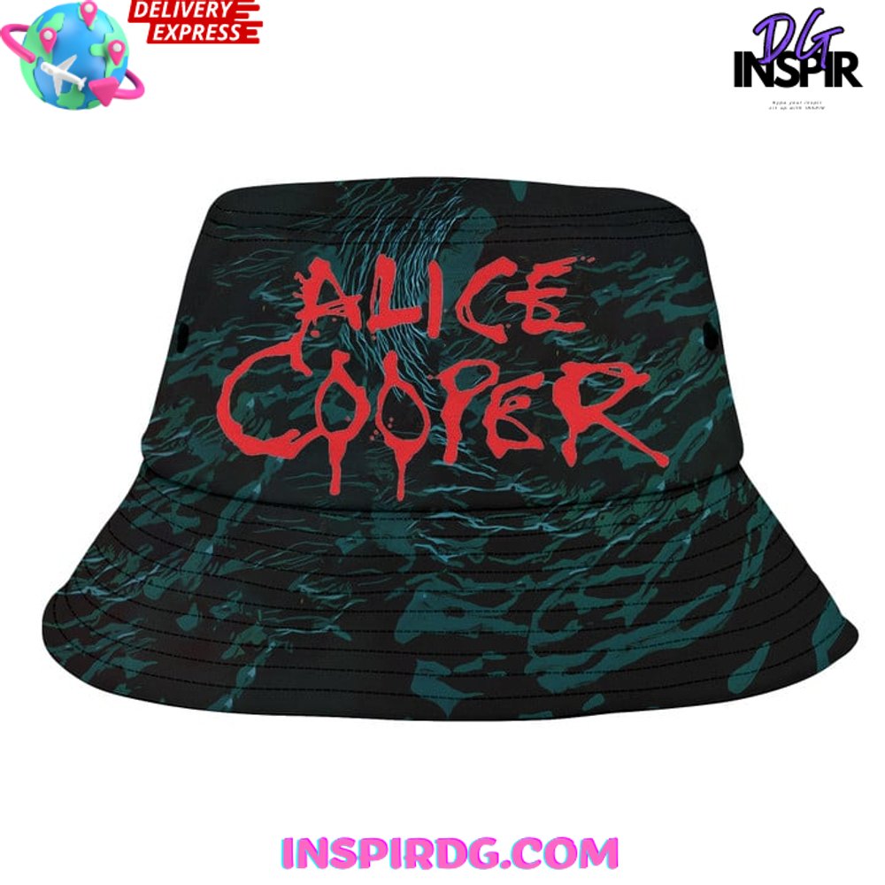 Alice Cooper Custom Premium T-Shirt - Image 6