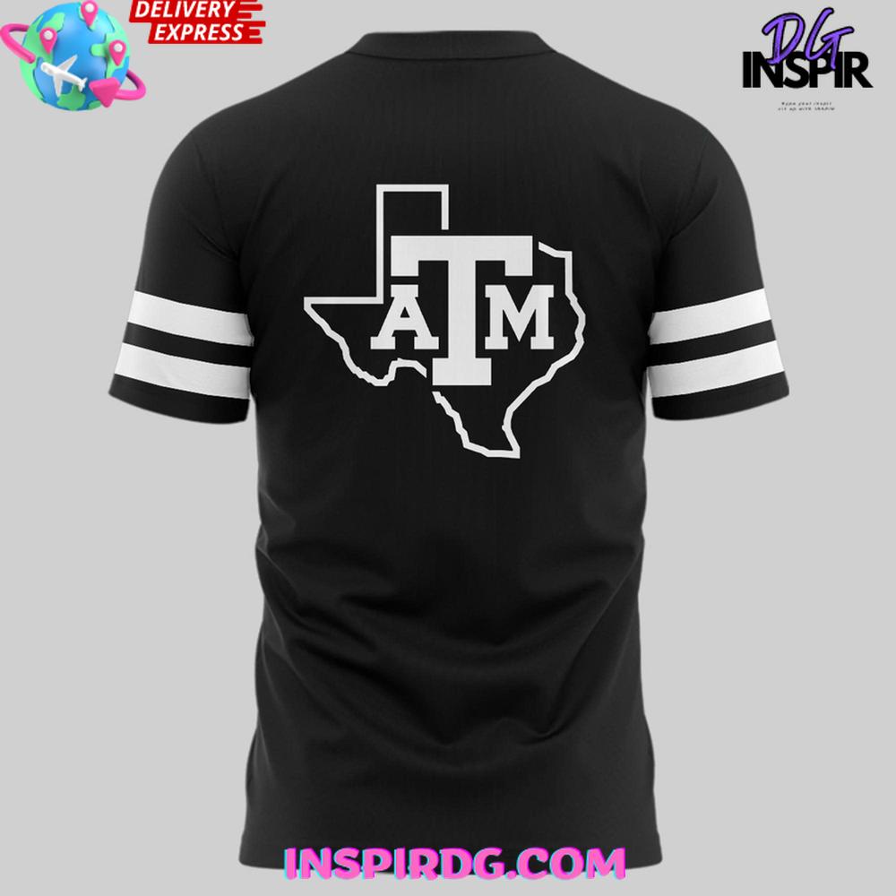 Alternate Dark Mode Texas A&M Special T-Shirt - Image 3