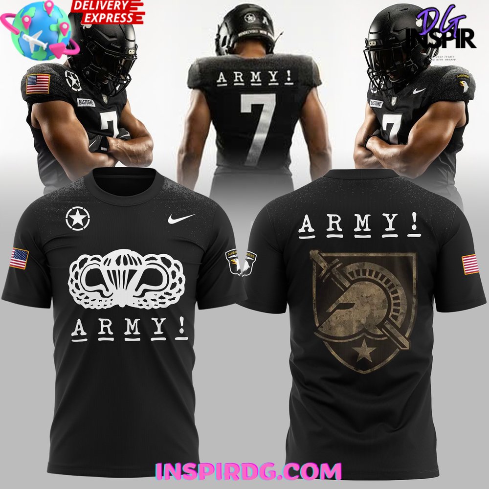 Army Black Knights Rivalry Special Nike T-Shirt