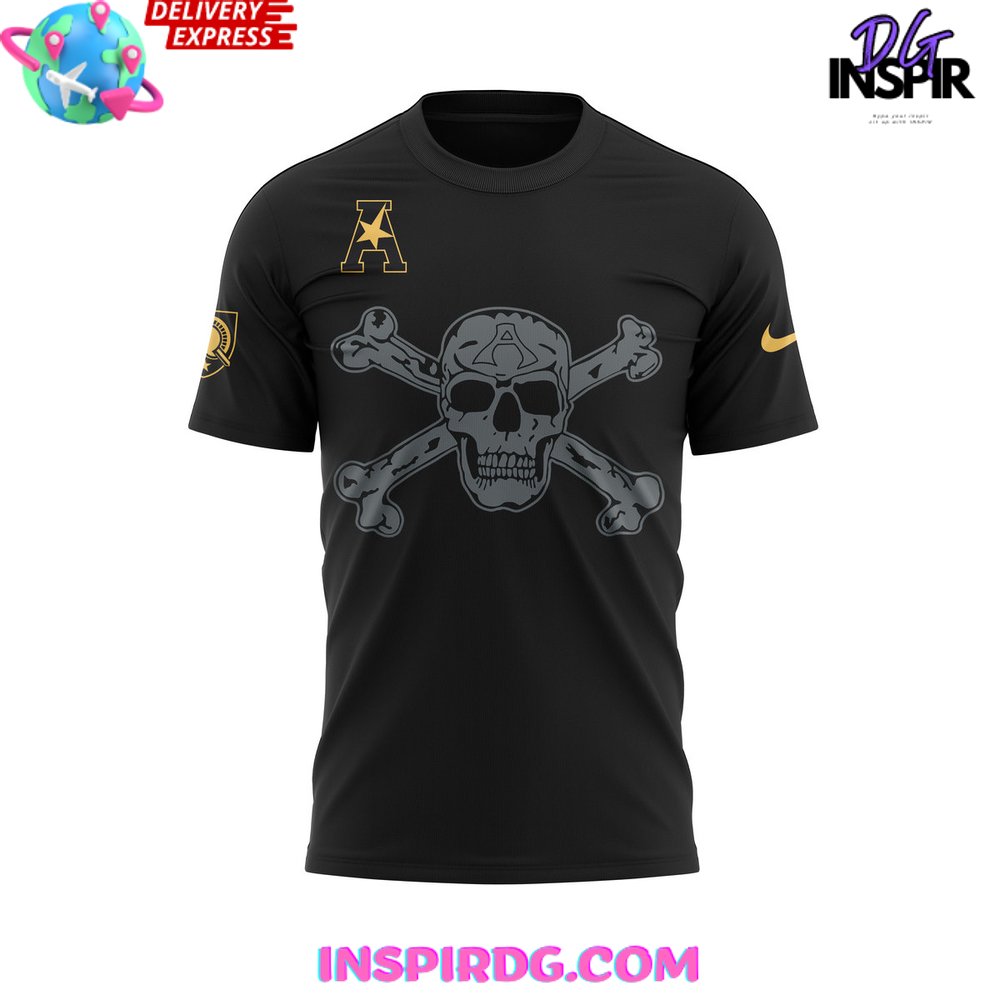 Army Black Knights Victory 2024 T-Shirt - Image 2