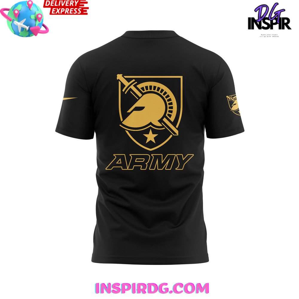 Army Black Knights Victory 2024 T-Shirt - Image 3