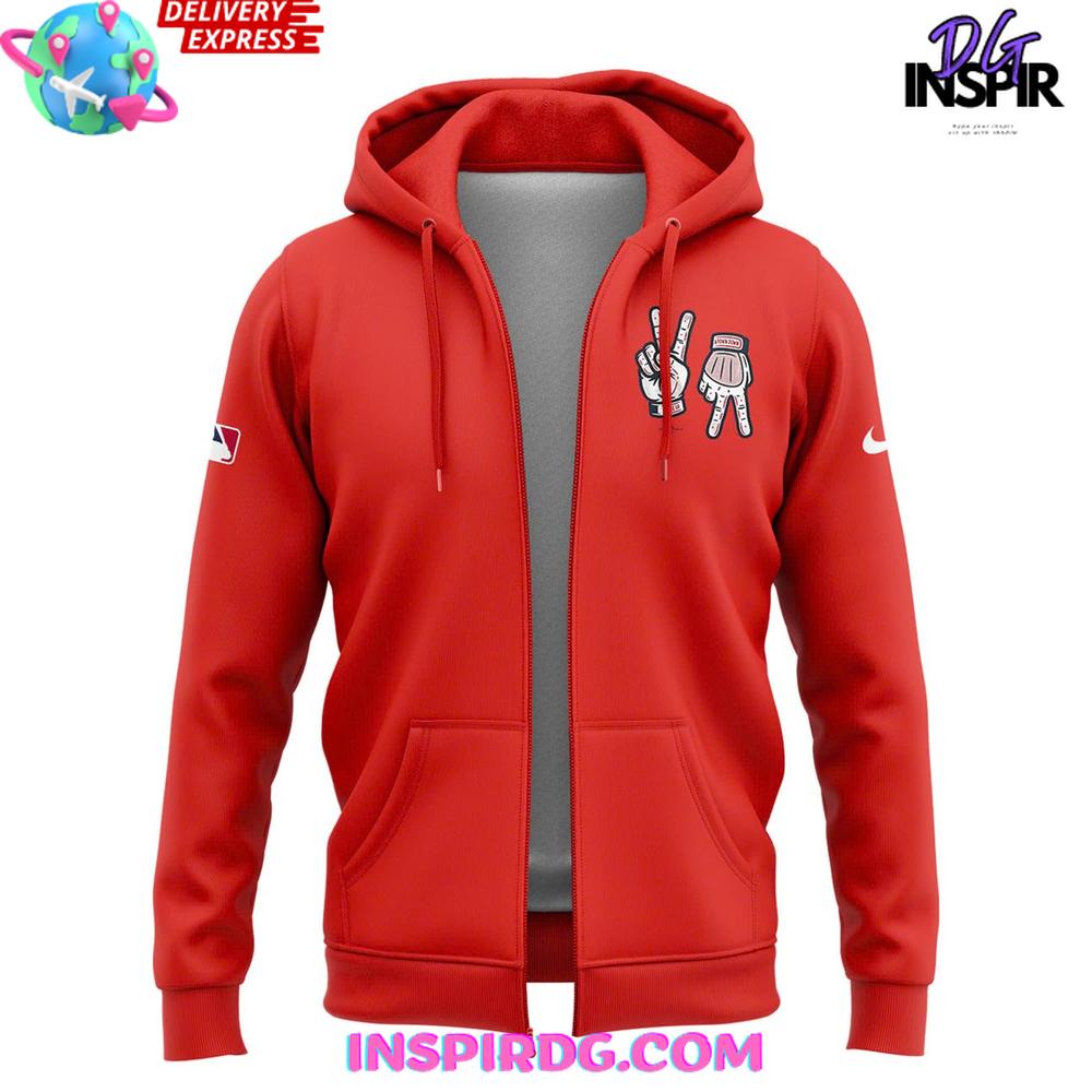 Atlanta Braves Peace Up A-Town Down Special Shirt Collection - Image 11