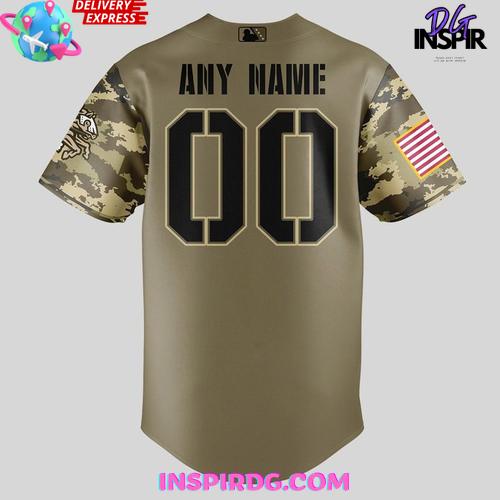 Binghamton Rumble Ponies Military Appreciation Night Custom Shirt Collection - Image 3