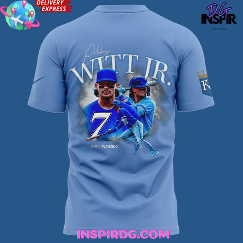 Hand Sign Special Edition Royals T-Shirt - Image 3