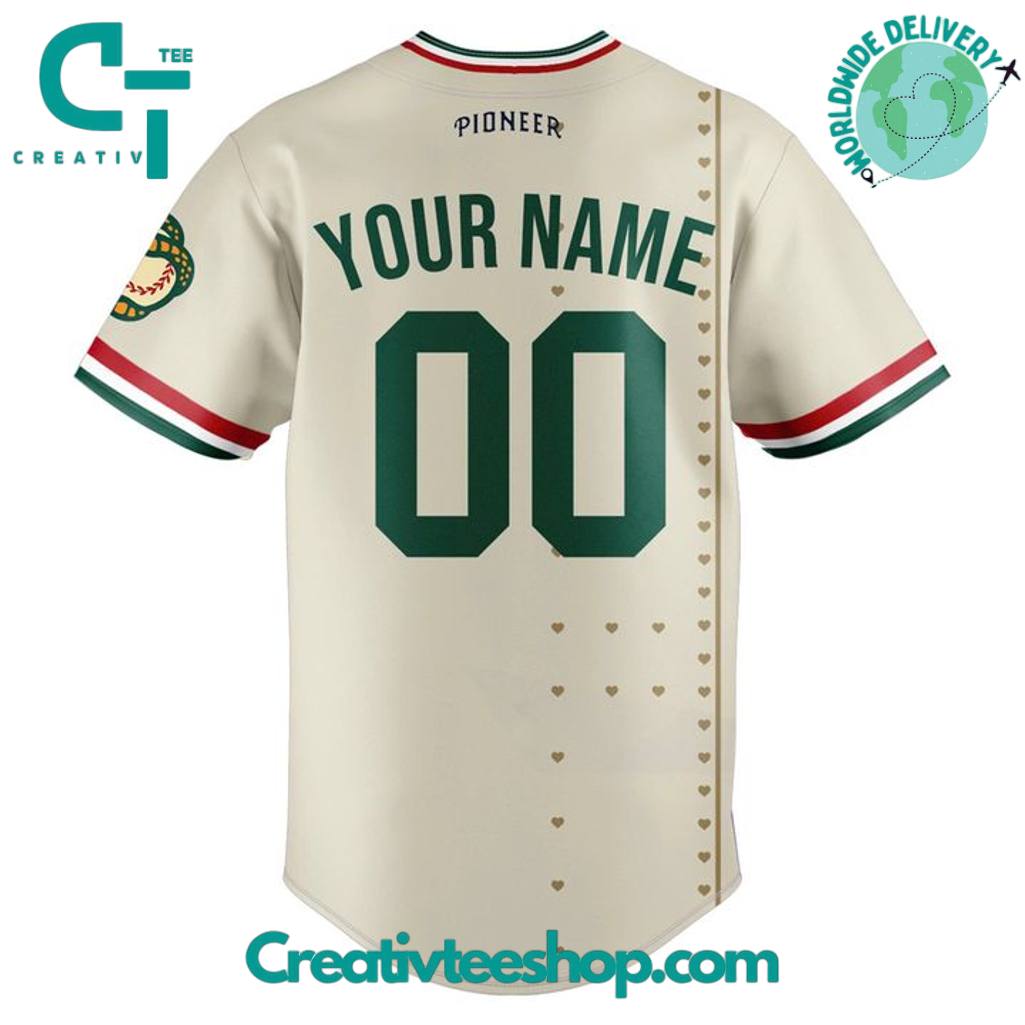 Boise Hawks X Military Appreciation Personalized Baseball Jersey - Image 3