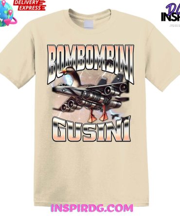 Bombombini Gusini Brainrot Special T-Shirt