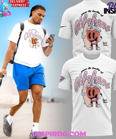 Bondi "From The Beaches Of Oklahoma" Special T-Shirt