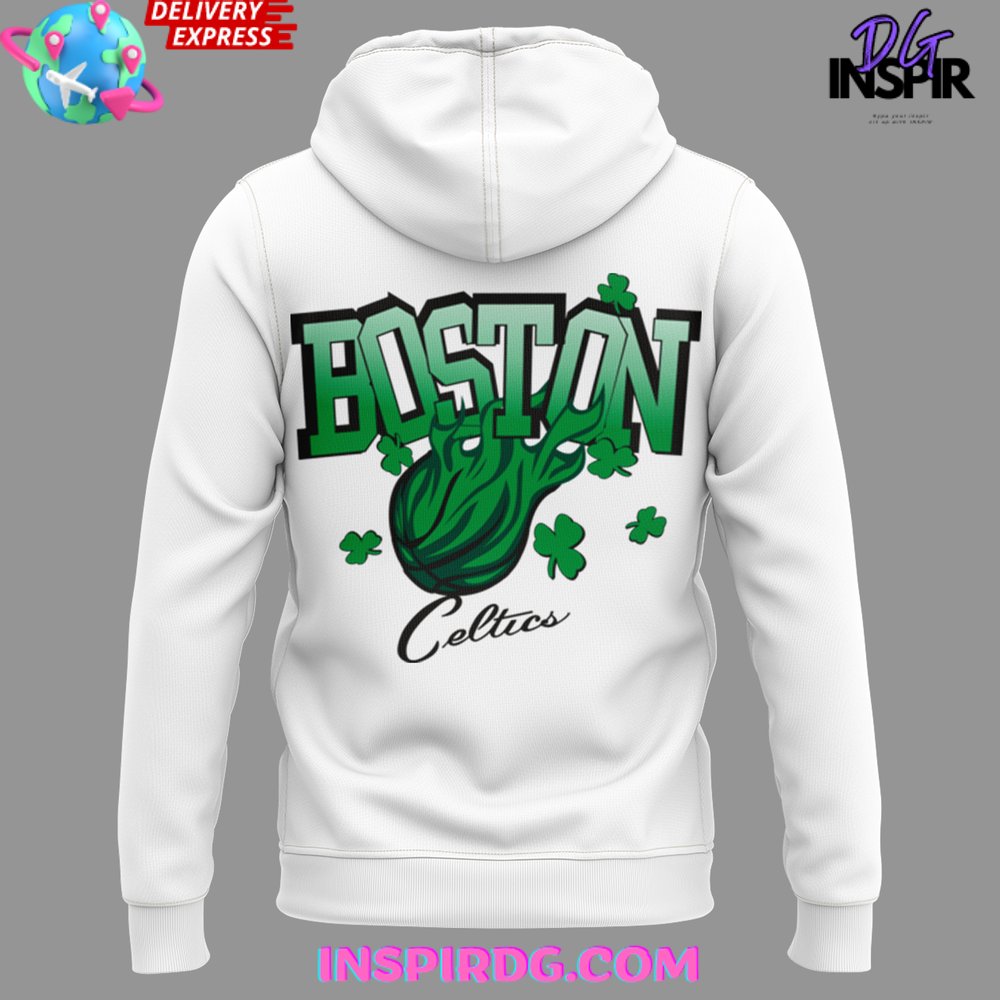 Boston Celtics "Brown 7" Trending Hoodie T-Shirt - Image 6