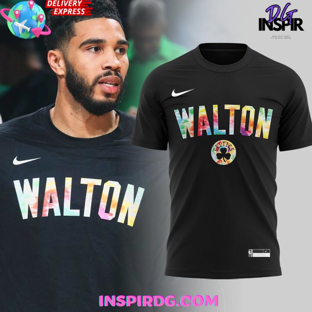 Boston Celtics Bill Walton Collection Shirt Hoodie Polo