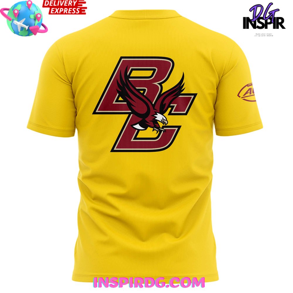 Boston College Football Super Fan 2024 T-Shirt - Image 3