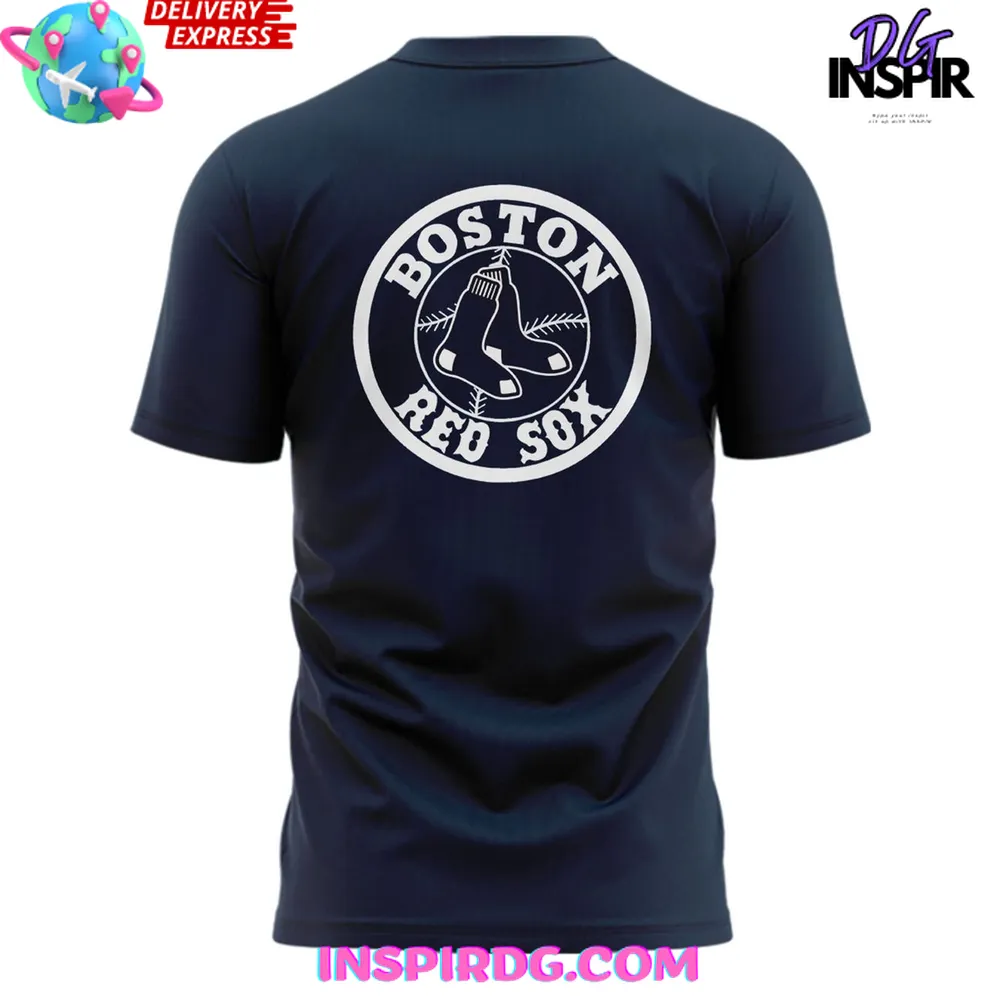 Boston Red Sox Barrel Monsters Special T-Shirt - Image 3