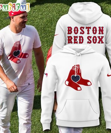 Boston Red Sox Baseball Hoodie