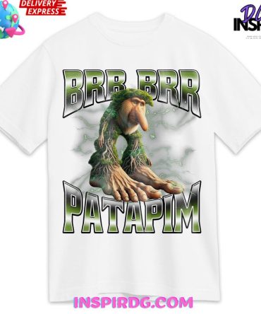 Brr Brr Patapim Brainrot Special T-Shirt