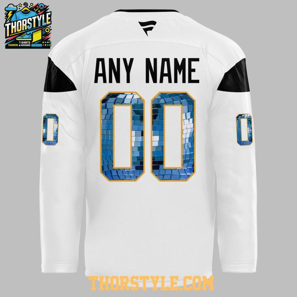 Buffalo Sabres Pride Night Celebrating Nhl 2026 Personalized Hockey Jersey - Image 3