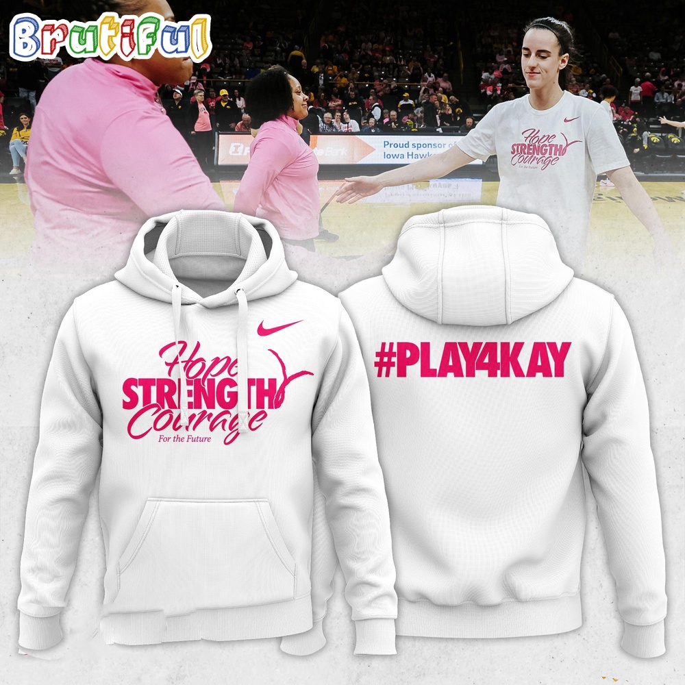 Caitlin Clark Iowa Hawkeyes Women'S Basketball Hoodie