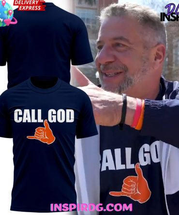 Call God Auburn Tigers Men’S Basketball T-Shirt